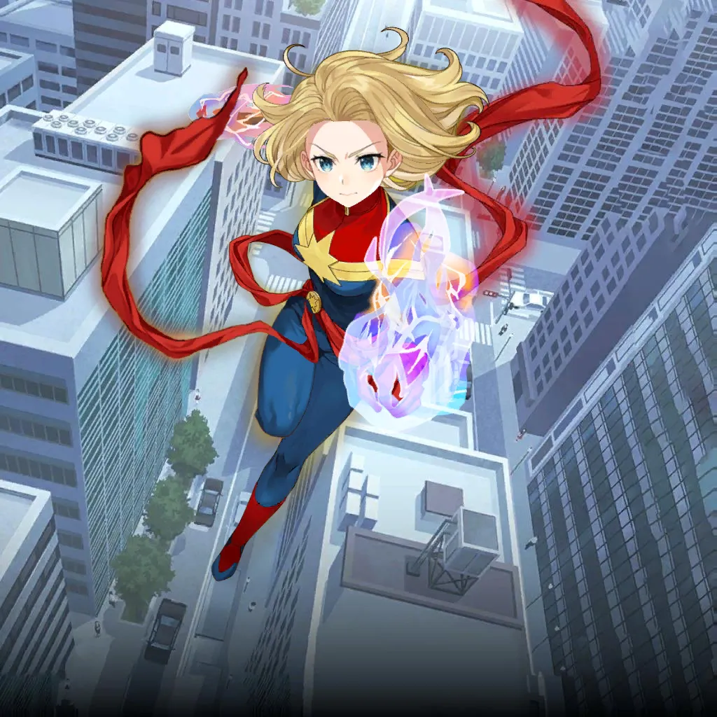 Captain Marvel  Carol Danvers  page 2 of 2  Zerochan Anime Image Board