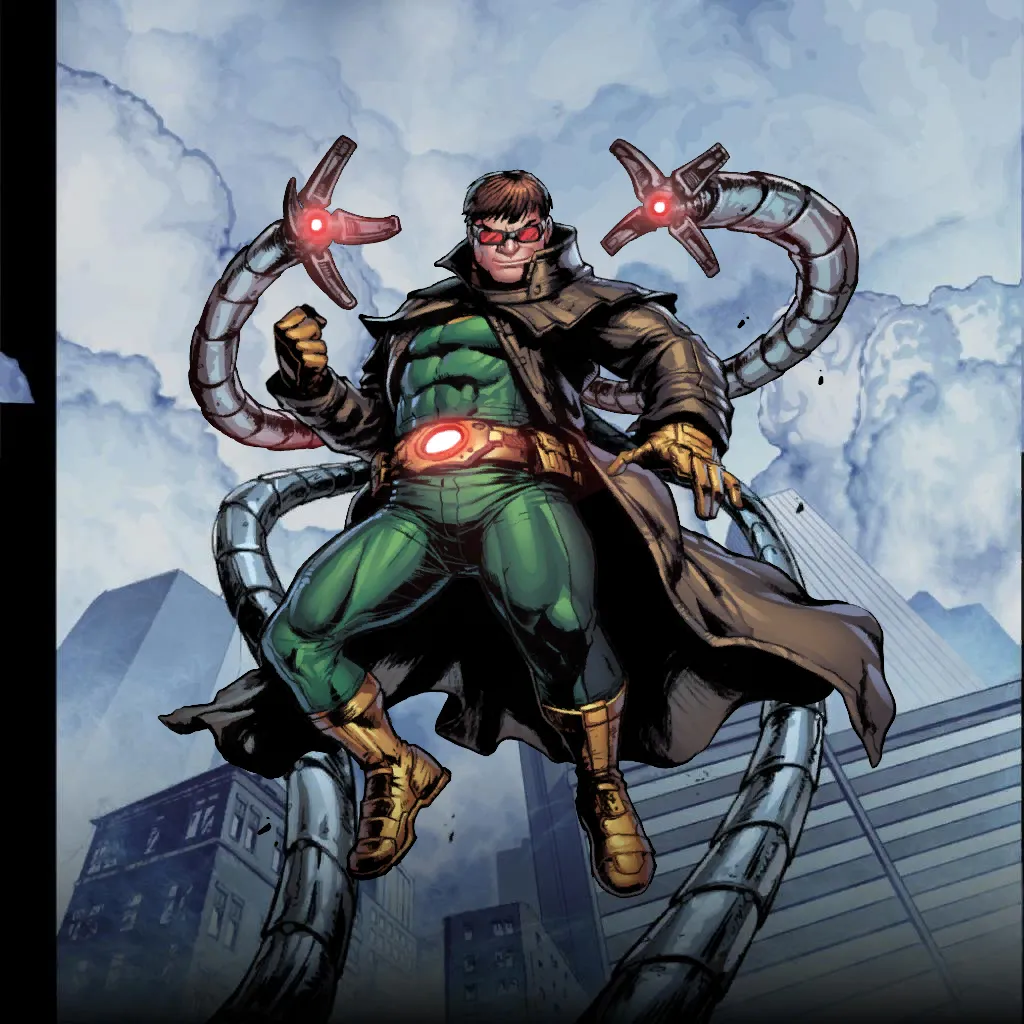 Doctor Octopus - Marvel Snap Card Database