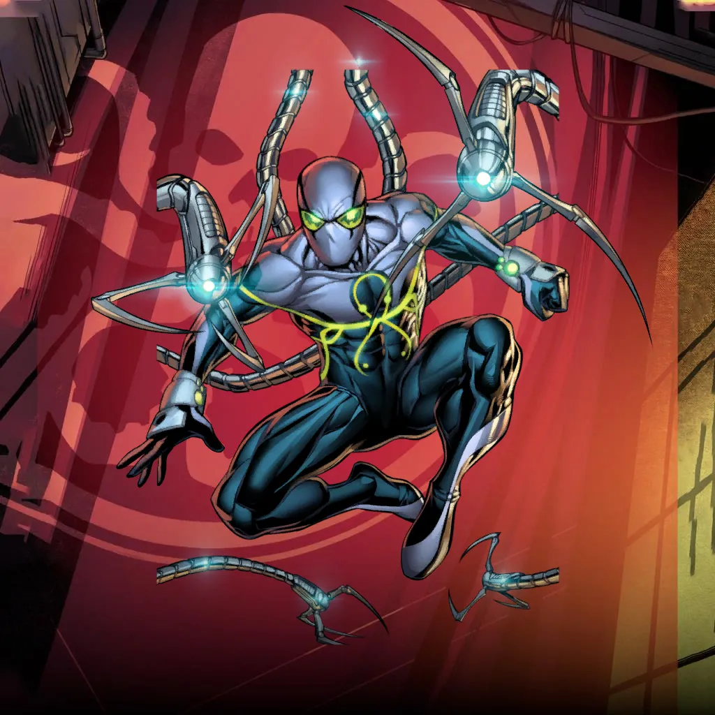 Best Doctor Octopus Decks In Marvel Snap - GINX TV