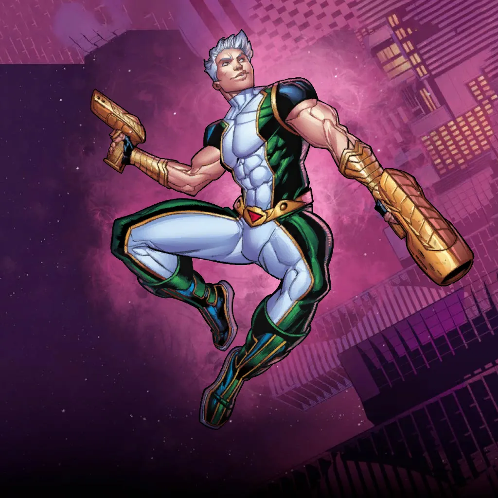 Marvel Boy - Marvel Snap Cards