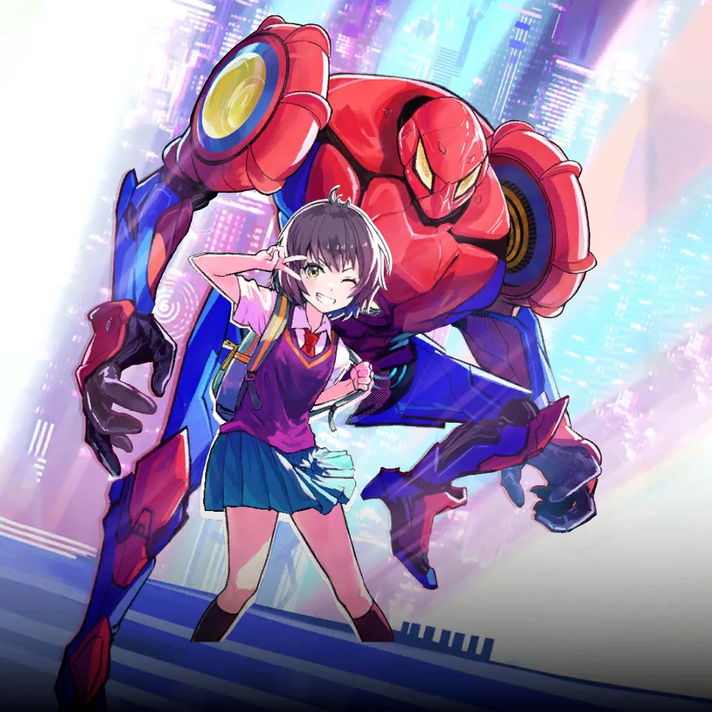 Peni Parker Yo Shimizu Marvel Snap Card Variant - Marvel Snap Zone