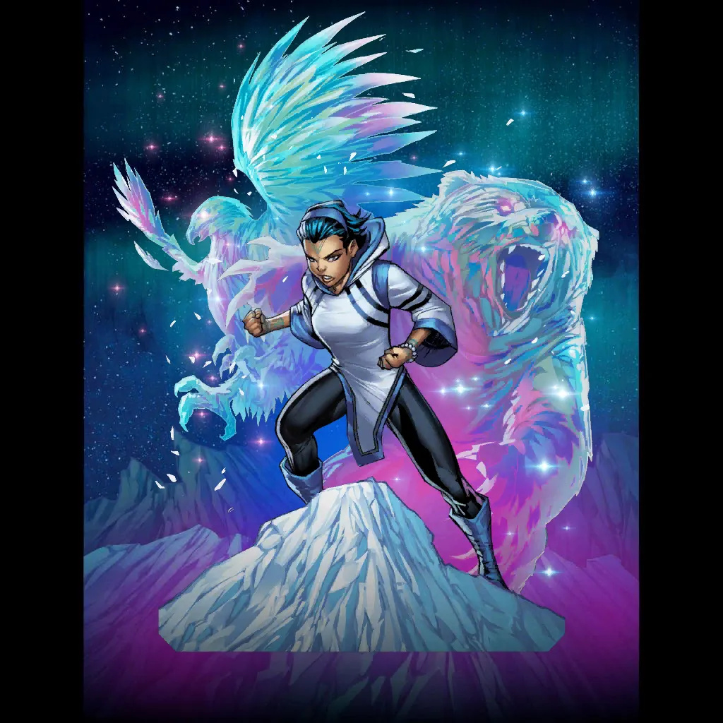 Snowguard - Marvel Snap Card Database