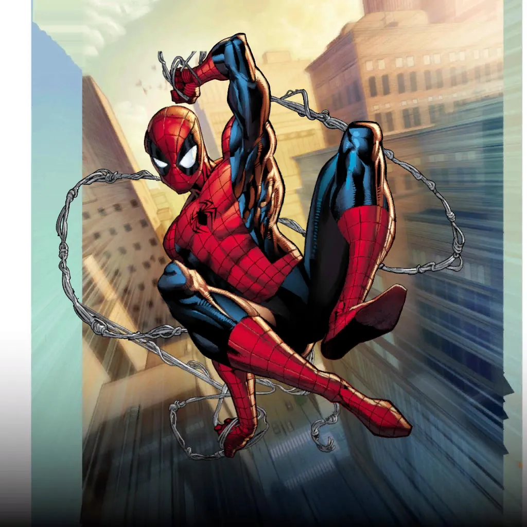 Spider-Man - Marvel Snap Cards