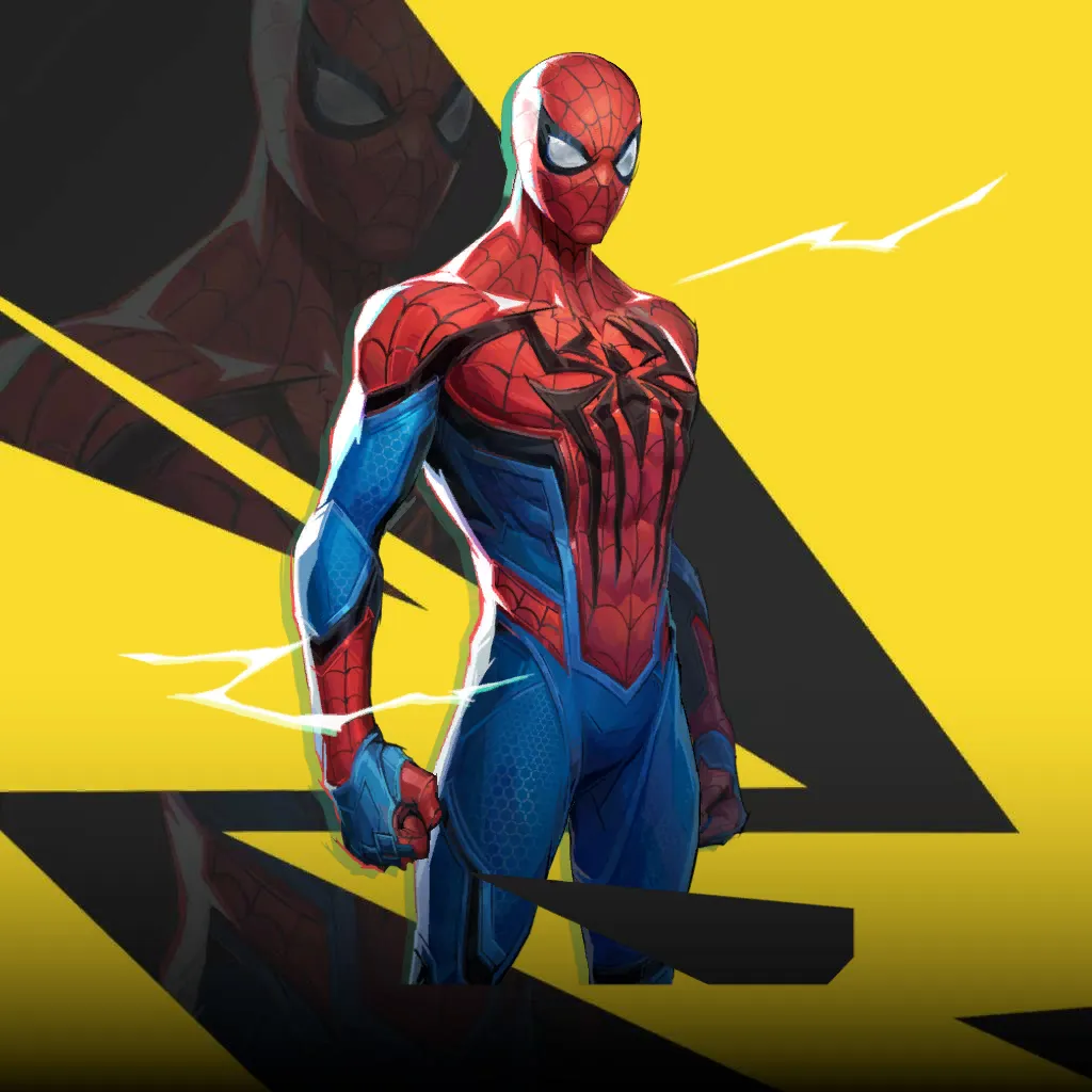 Spider-Man Marvel RIVALS Marvel Snap Card Variant - Marvel Snap Zone