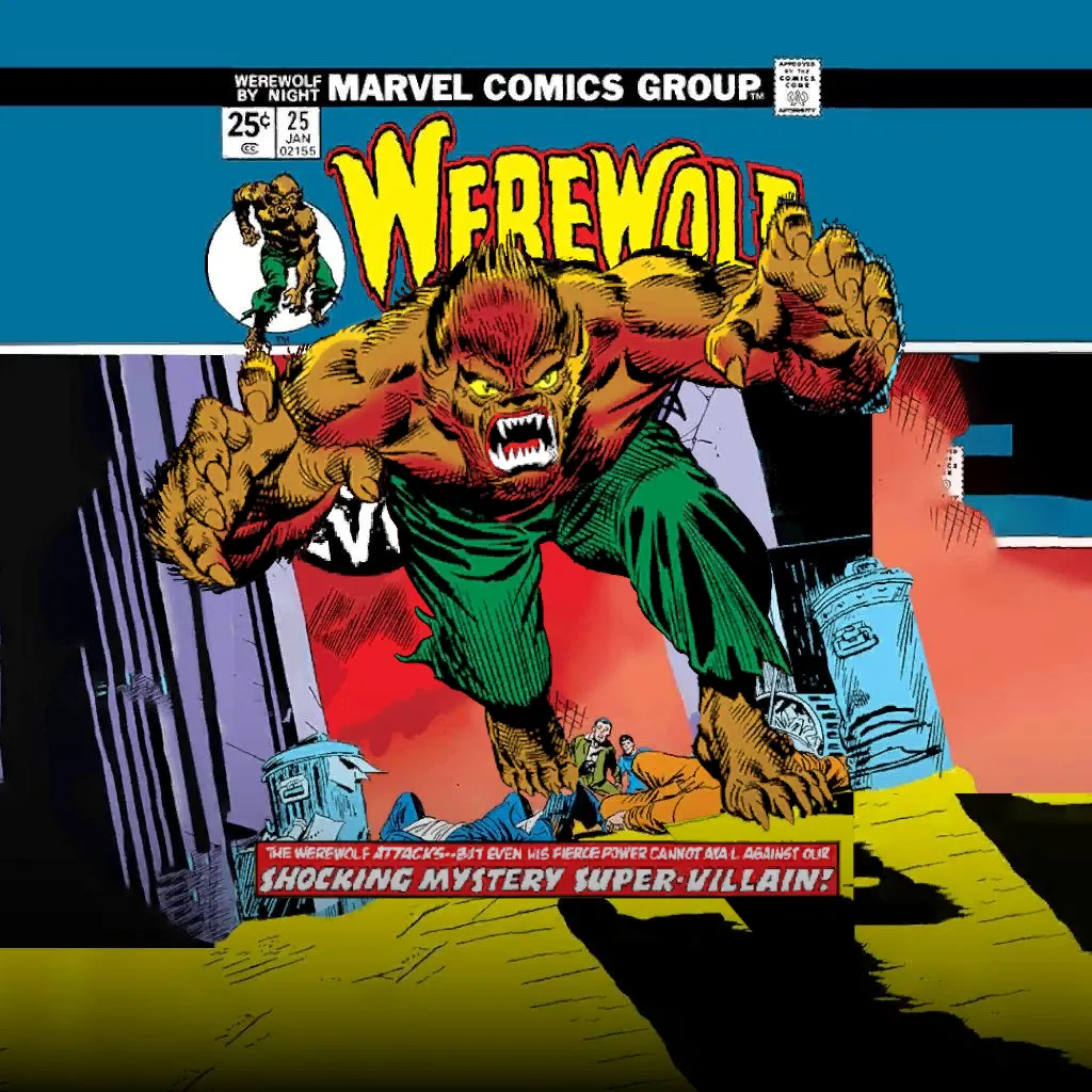 Werewolf by Night : r/MarvelSnap