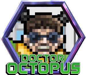 Doctor Octopus Pixel Marvel Snap Card Variant - Marvel Snap Zone