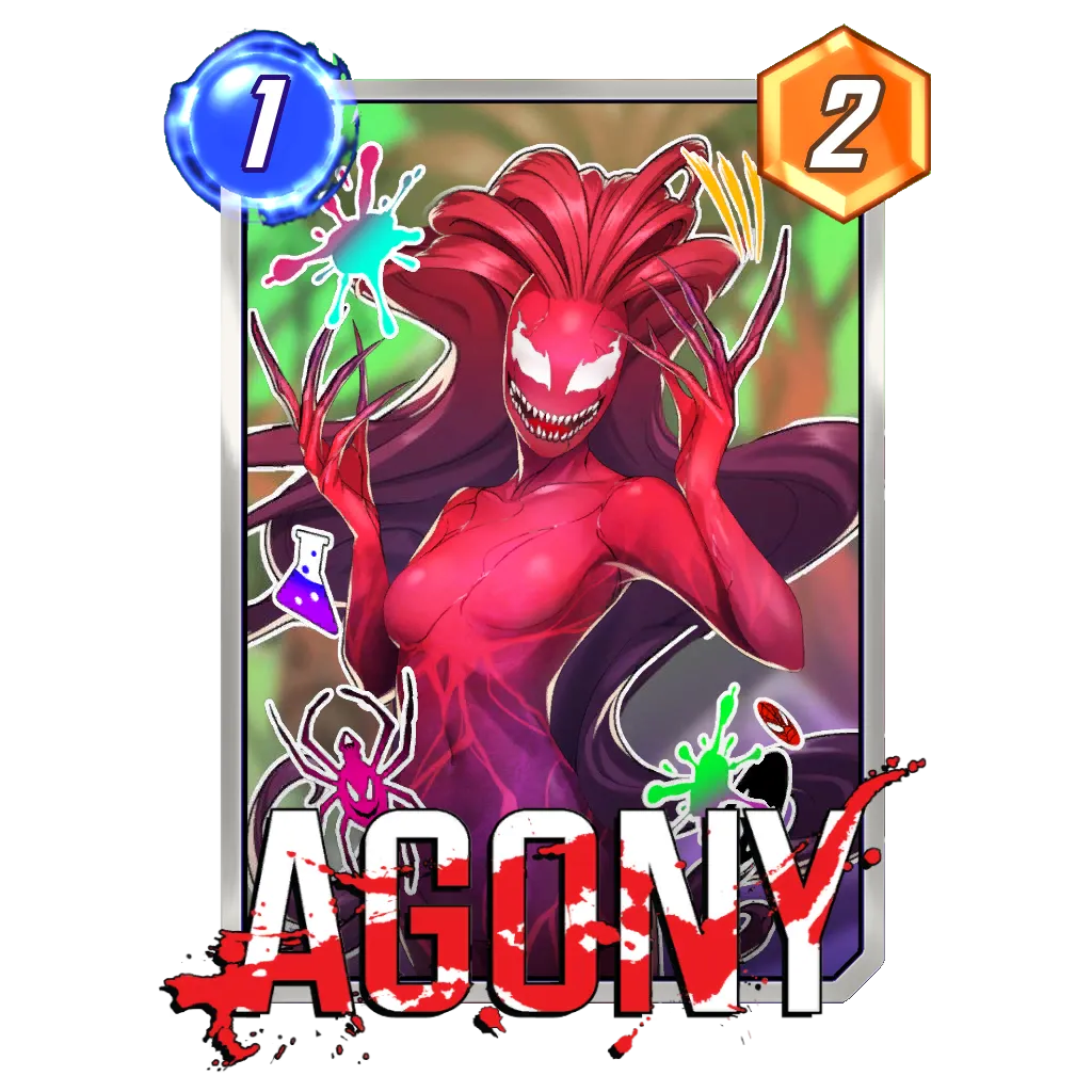 ギャラクストライフ - Decks - Marvel Snap Zone