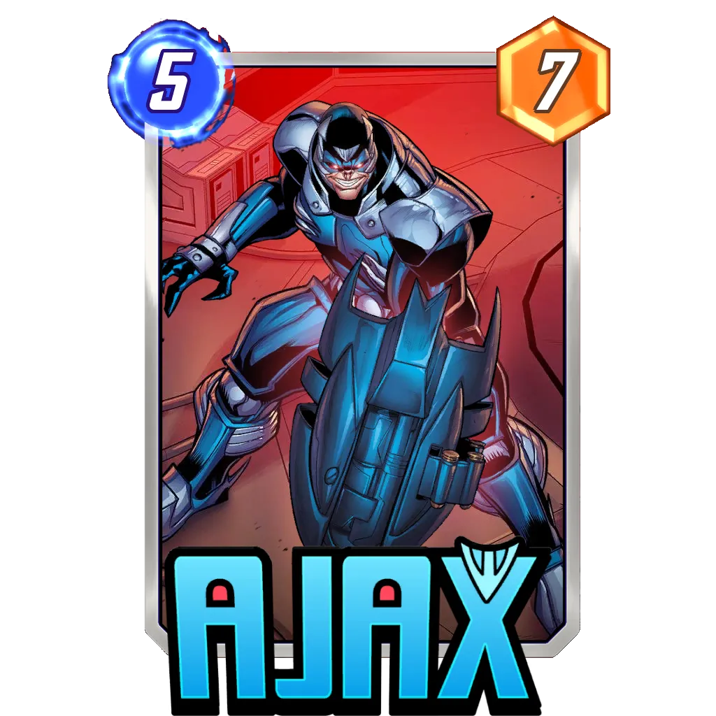 Anti-Venom Mirco Pierfederici Marvel Snap Card Variant - Marvel