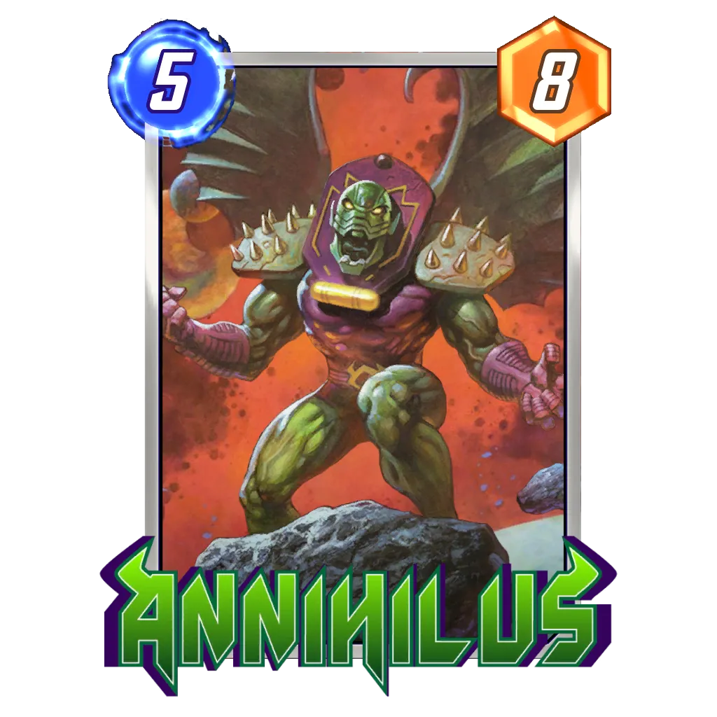 Dragon lord Decks - Marvel Snap Zone