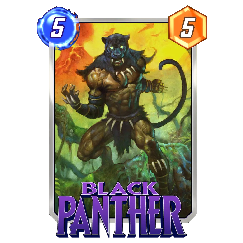 White tiger Decks - Marvel Snap Zone