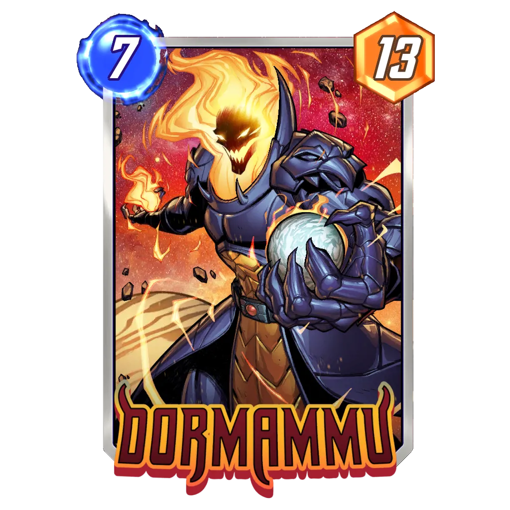 Dormammu - Marvel Snap Cards