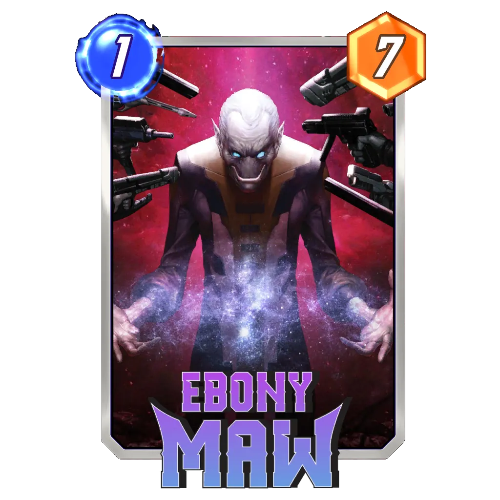 White Tiger - MARVEL SNAP Card - Untapped.gg