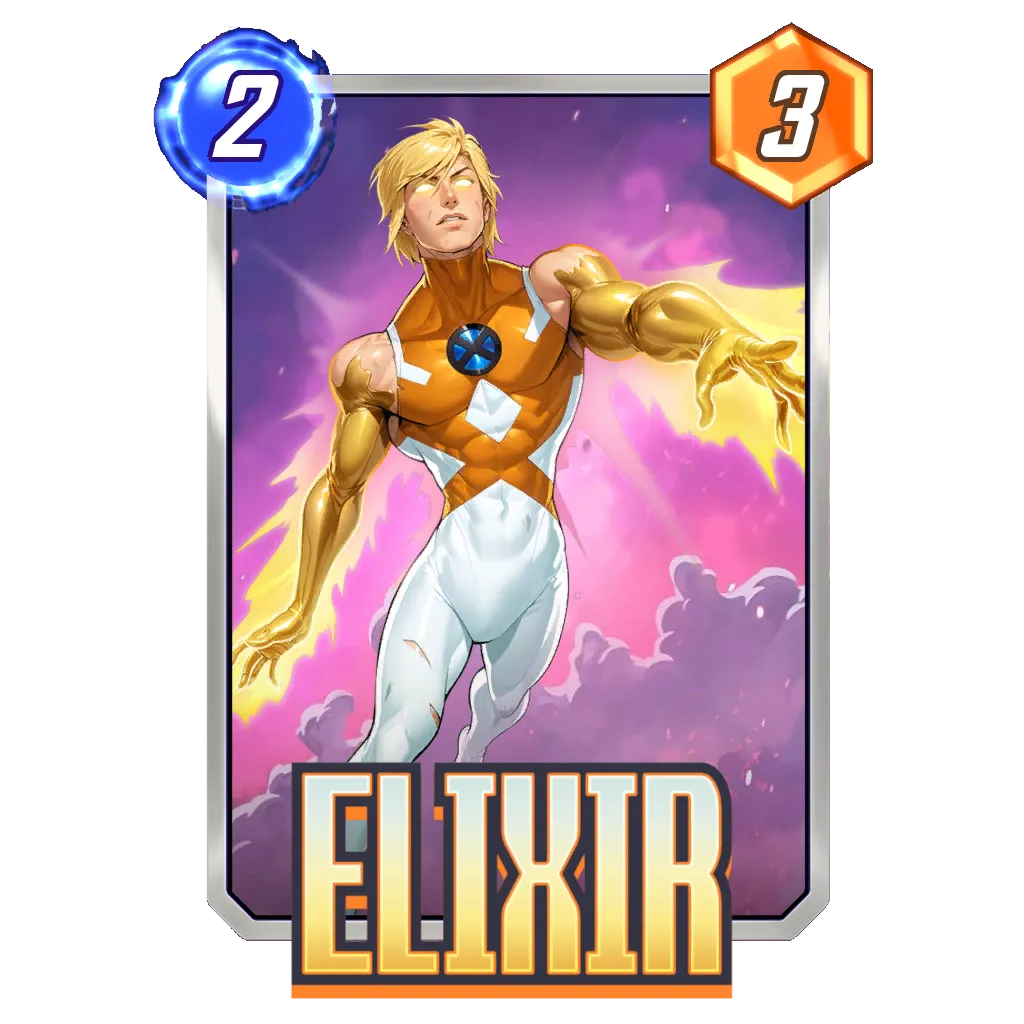June 3, 2025 Patch - Version 41.10.1 Datamine - Marvel Snap Zone