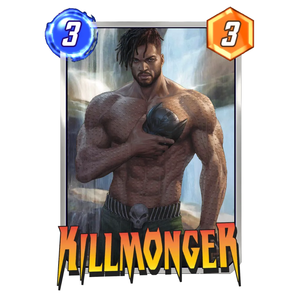 X-23 Stephen Segovia Marvel Snap Card Variant - Marvel Snap Zone