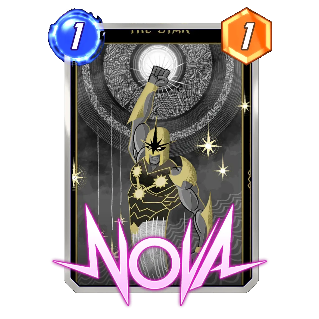 Shop Takeover: Midnight Suns Tarot Variants - Marvel Snap Zone