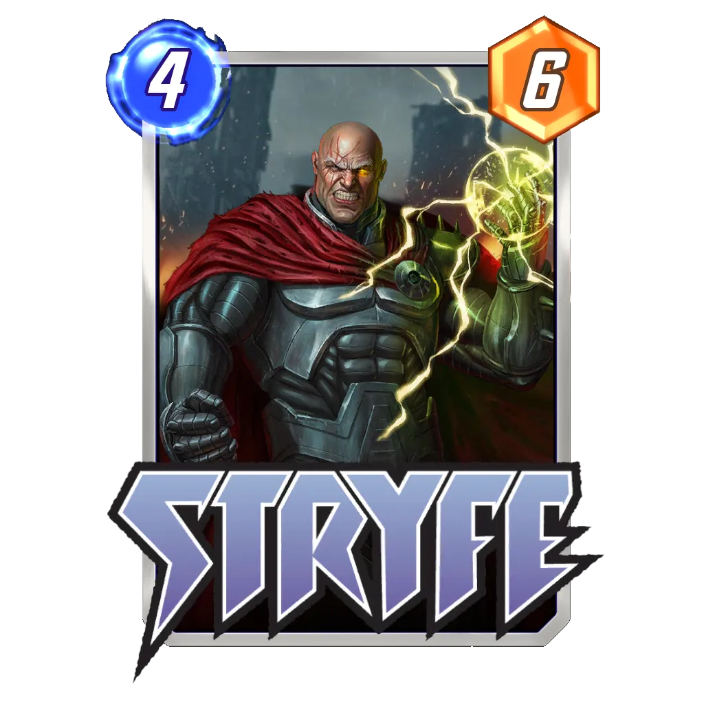 ギャラミューズ - Decks - Marvel Snap Zone