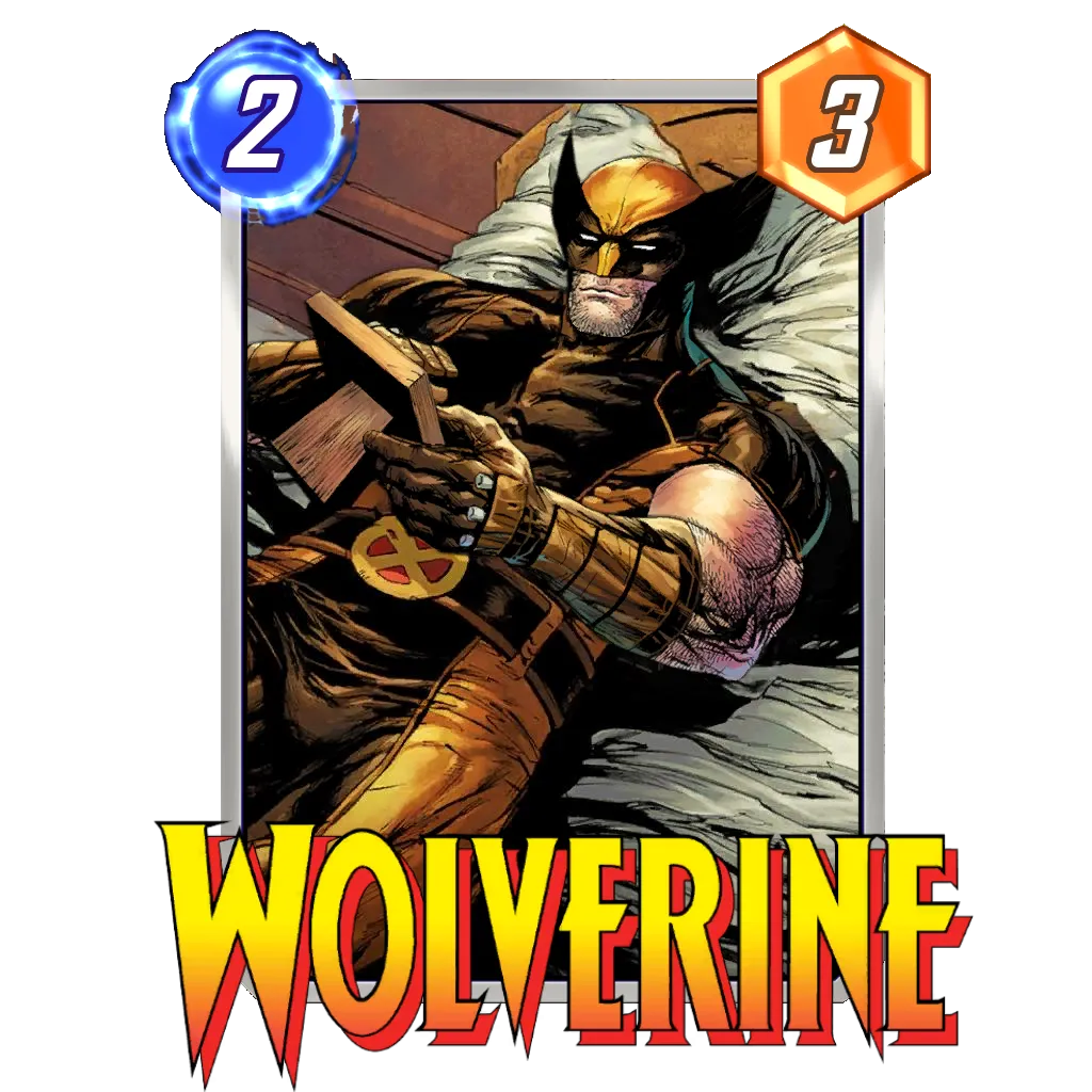 Wolverine Remember Marvel Snap Card Variant - Marvel Snap Zone Wolverine Remember Marvel Snap Card Variant - Marvel Snap Zone