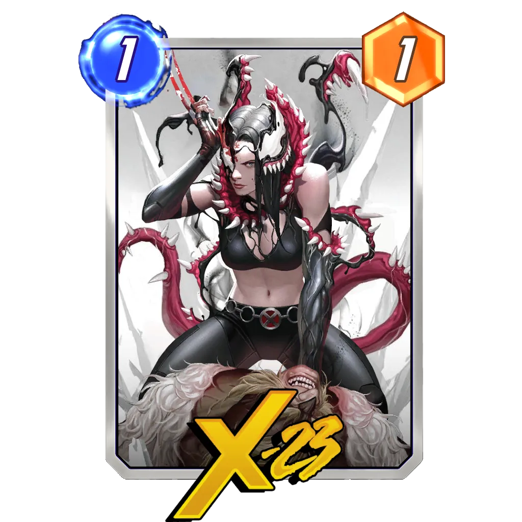 ミザリー破壊ランプ - Decks - Marvel Snap Zone